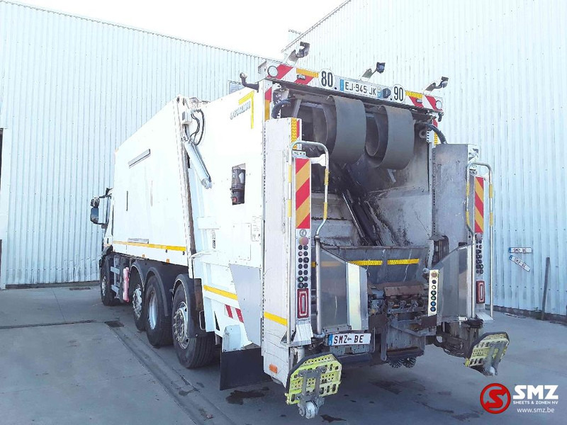 Camión de basura Iveco Stralis 330 gas 67000 km TOP: foto 9 Camión de basura Iveco Stralis 330 gas 67000 km TOP: foto 9