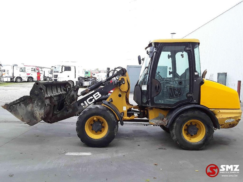 JCB 406 3892 h - Cargadora de ruedas: foto 5 JCB 406 3892 h - Cargadora de ruedas: foto 5