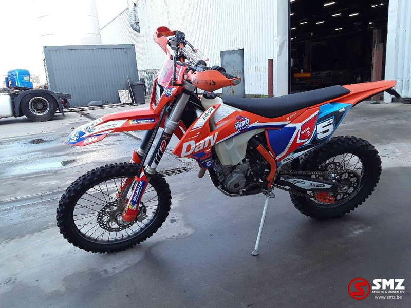 KTM KTM 250 - Motocicleta: foto 5 KTM KTM 250 - Motocicleta: foto 5