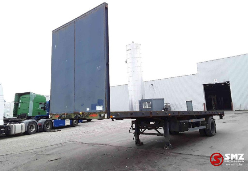 LAG Oplegger - Semirremolque plataforma/ Caja abierta: foto 3 LAG Oplegger - Semirremolque plataforma/ Caja abierta: foto 3