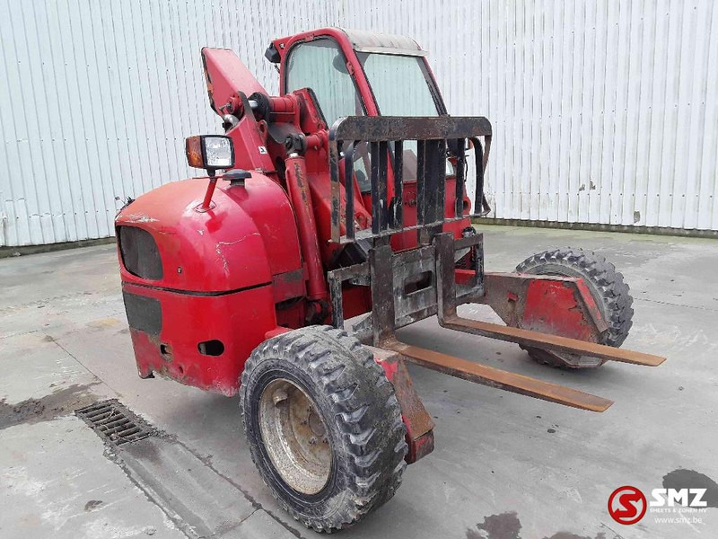 Manitou Machine TMT 25.20 - Carretilla elevadora: foto 1 Manitou Machine TMT 25.20 - Carretilla elevadora: foto 1