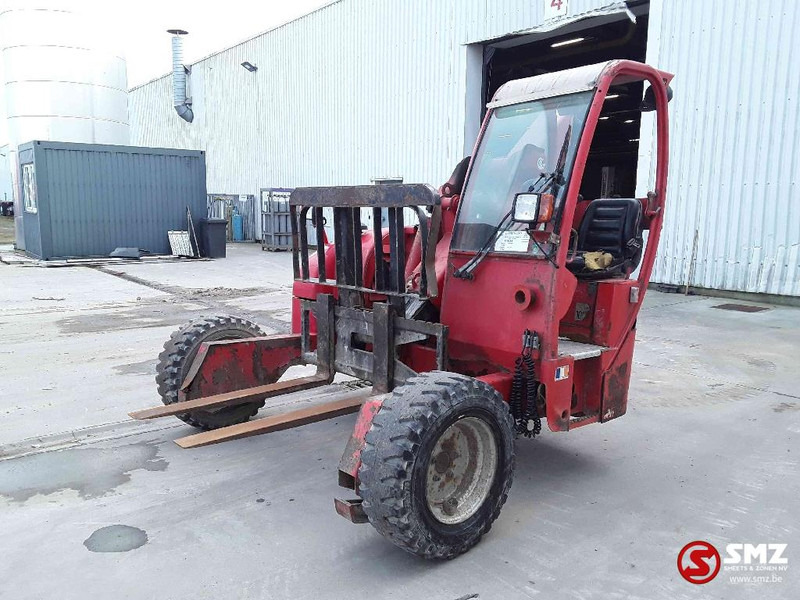 Manitou Machine TMT 25.20 - Carretilla elevadora: foto 3 Manitou Machine TMT 25.20 - Carretilla elevadora: foto 3