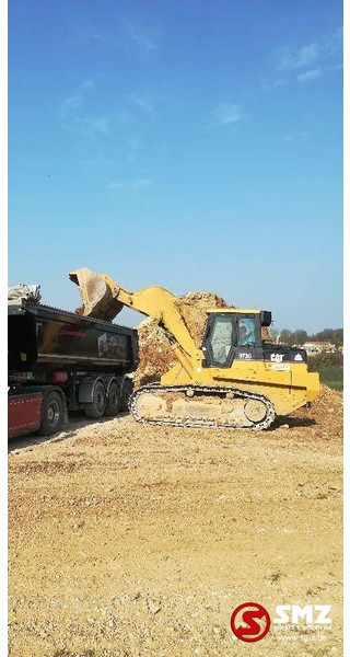 Caterpillar 973 C - Maquinaria de construcción: foto 2 Caterpillar 973 C - Maquinaria de construcción: foto 2