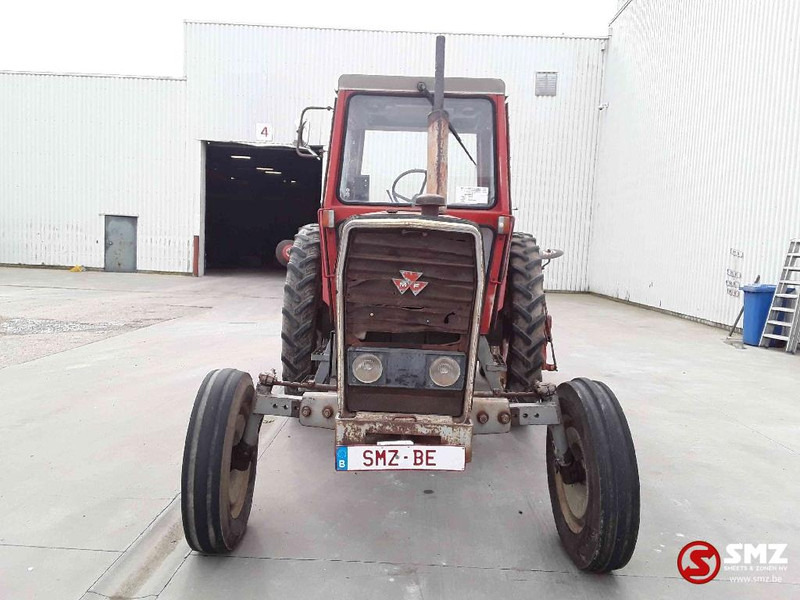 Massey Ferguson 595 - Tractor: foto 2 Massey Ferguson 595 - Tractor: foto 2