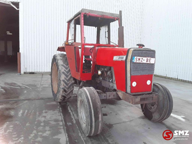 Massey Ferguson Machine - Tractor: foto 1 Massey Ferguson Machine - Tractor: foto 1