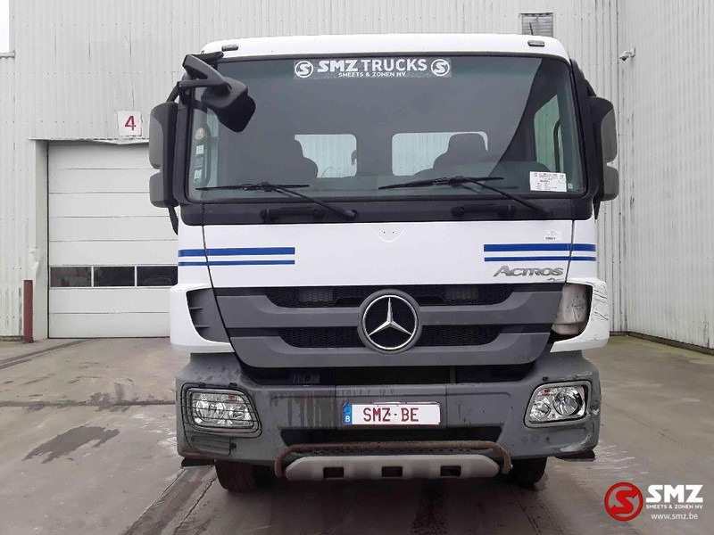 Mercedes-Benz Actros 2636 6x4 manual - Camión portacontenedore/ Intercambiable: foto 2 Mercedes-Benz Actros 2636 6x4 manual - Camión portacontenedore/ Intercambiable: foto 2