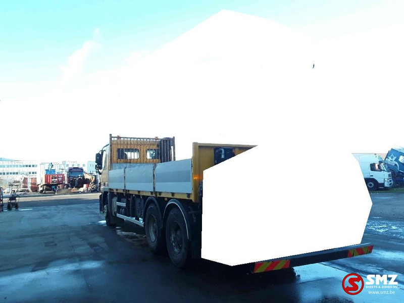 Camión caja abierta, Camión grúa Mercedes-Benz Actros 2641: foto 10