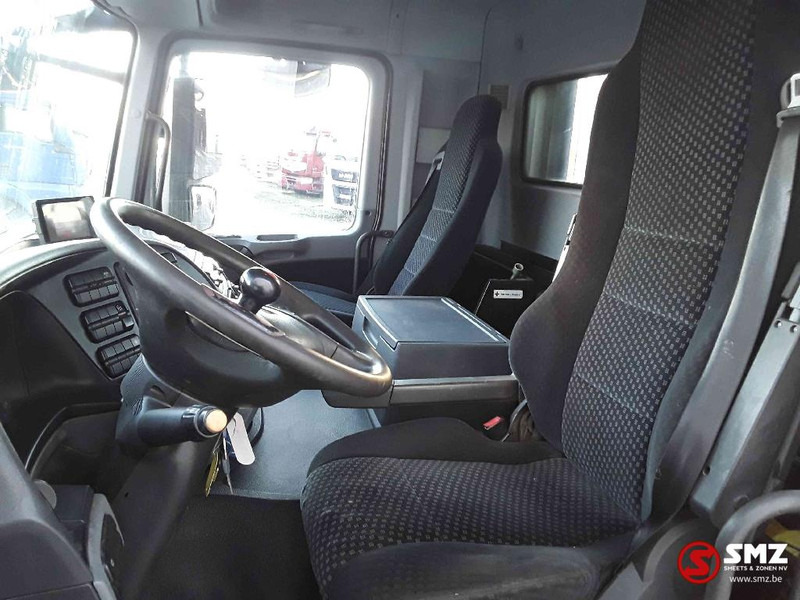 Camión caja abierta, Camión grúa Mercedes-Benz Actros 2641: foto 7