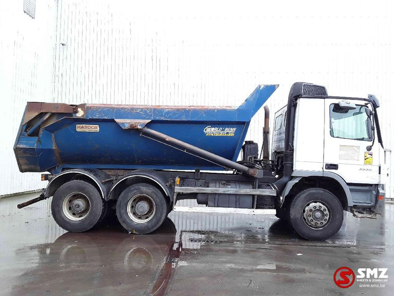 Mercedes-Benz Actros 3336 lames EPS - Camión volquete: foto 4 Mercedes-Benz Actros 3336 lames EPS - Camión volquete: foto 4
