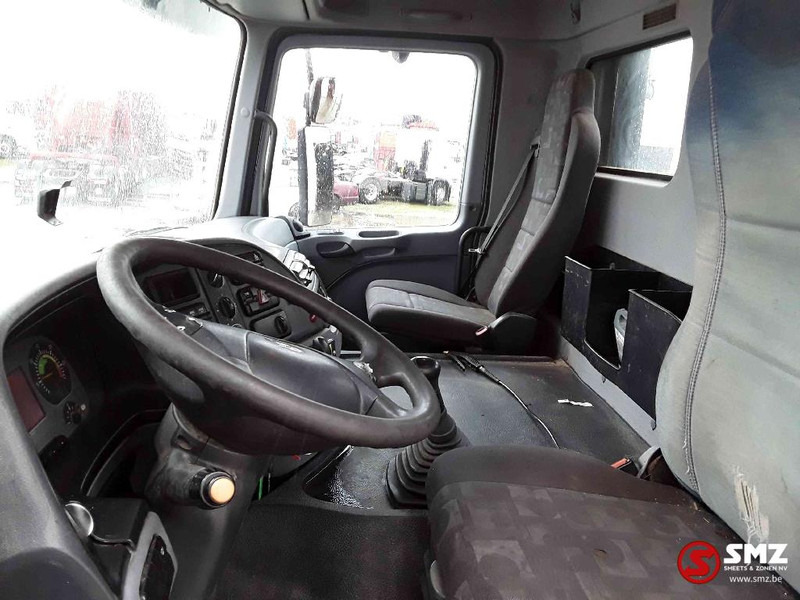 Camión portacontenedore/ Intercambiable Mercedes-Benz Actros 3341 manual lames: foto 7