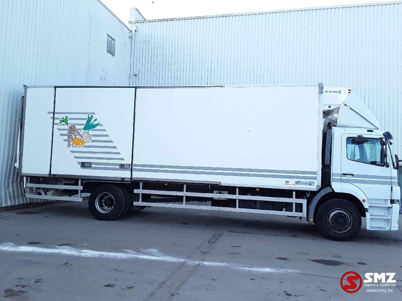 Mercedes-Benz Atego 1823 Thermoking ts 300 6cyl - Camión frigorífico: foto 4 Mercedes-Benz Atego 1823 Thermoking ts 300 6cyl - Camión frigorífico: foto 4