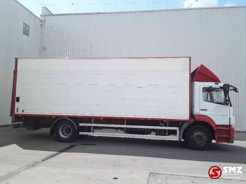 Mercedes-Benz Axor 1824 309000km - Camión caja cerrada: foto 4 Mercedes-Benz Axor 1824 309000km - Camión caja cerrada: foto 4
