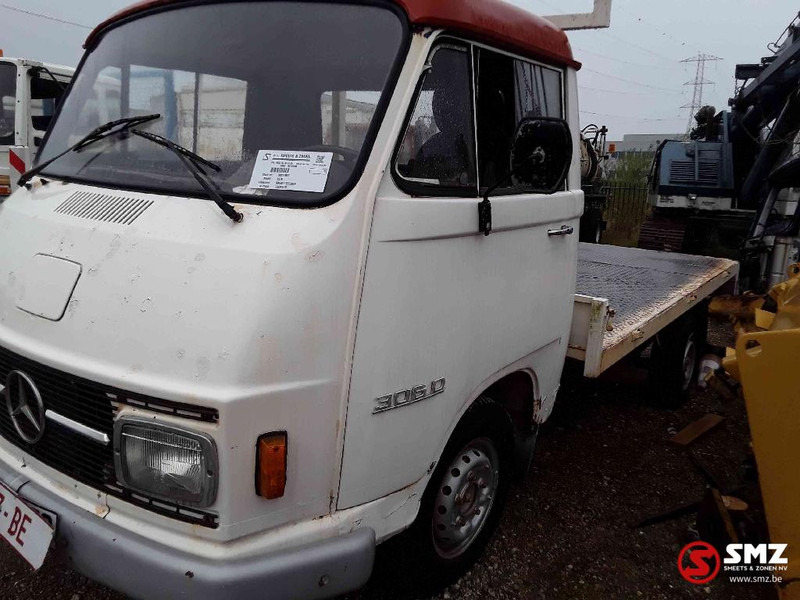 Mercedes-Benz - Camión caja abierta: foto 5 Mercedes-Benz - Camión caja abierta: foto 5