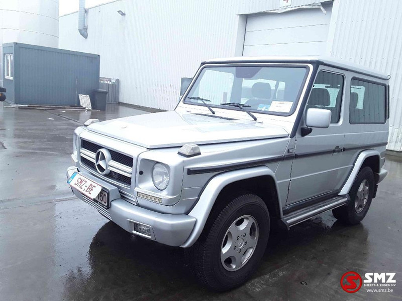 Mercedes-Benz G-Klasse 270 CDI 2e hand - Coche: foto 3 Mercedes-Benz G-Klasse 270 CDI 2e hand - Coche: foto 3