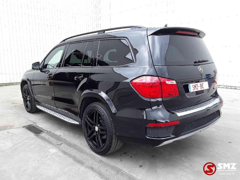 Mercedes-Benz GL-Klasse 350 AMG Full options - SUV/ Todoterreno: foto 5 Mercedes-Benz GL-Klasse 350 AMG Full options - SUV/ Todoterreno: foto 5