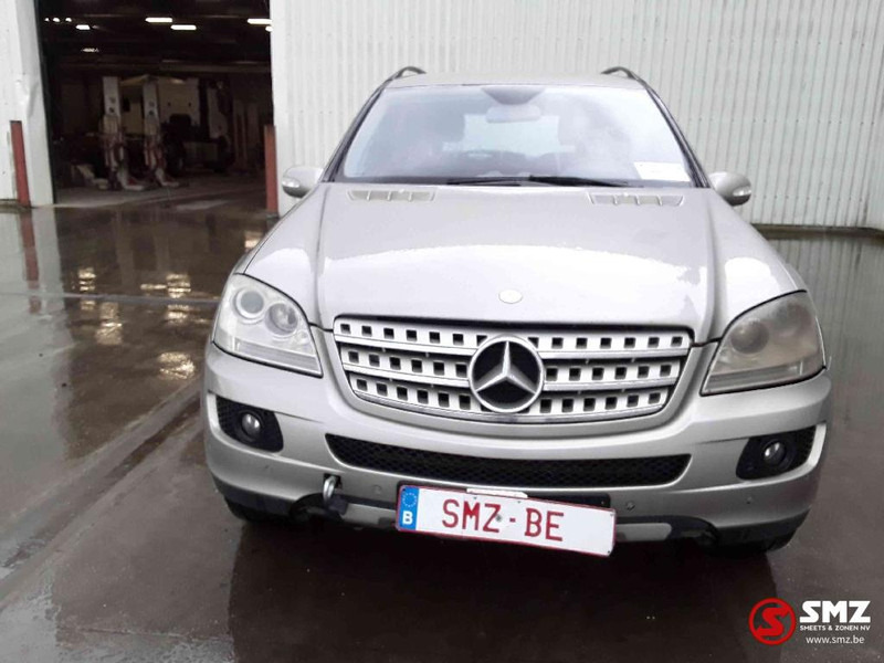 Mercedes-Benz M-Klasse ML 280 CDI - Coche: foto 2 Mercedes-Benz M-Klasse ML 280 CDI - Coche: foto 2