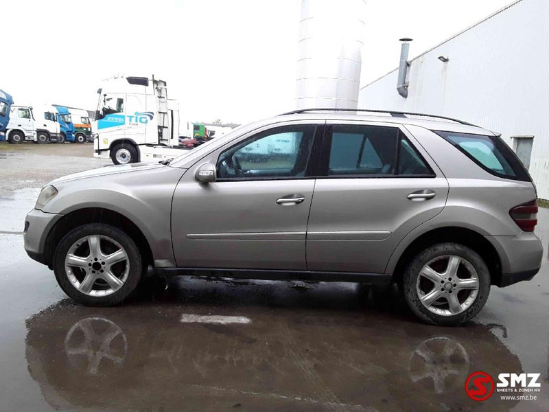 Mercedes-Benz M-Klasse ML 280 CDI - Coche: foto 5 Mercedes-Benz M-Klasse ML 280 CDI - Coche: foto 5