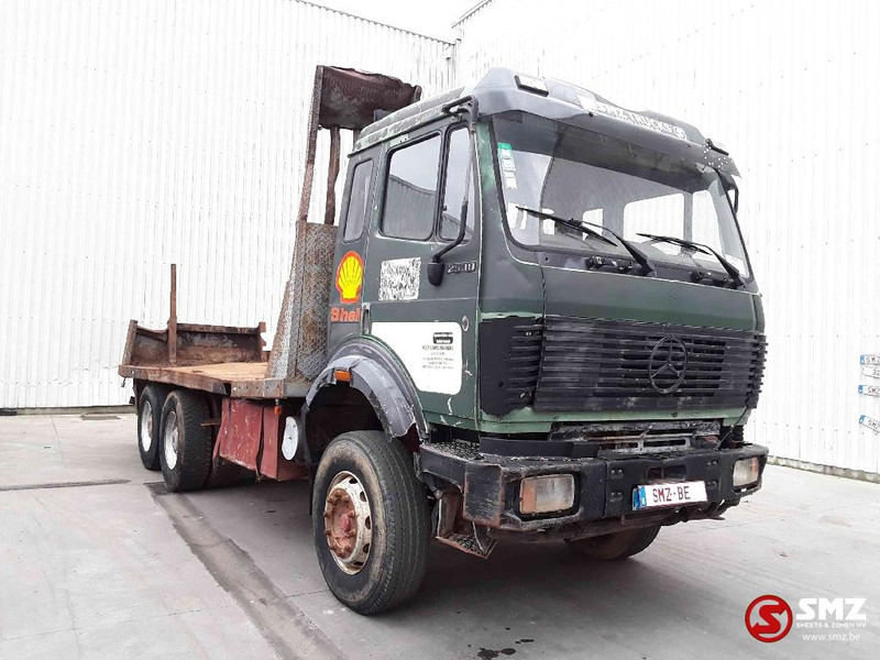 Mercedes-Benz SK 2638 manual 2538 - Camión caja abierta: foto 1 Mercedes-Benz SK 2638 manual 2538 - Camión caja abierta: foto 1