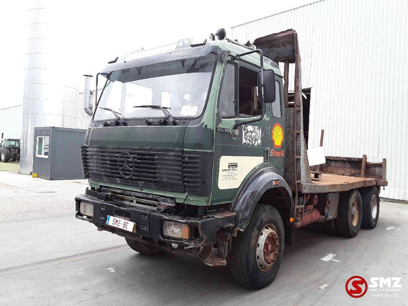 Mercedes-Benz SK 2638 manual 2538 - Camión caja abierta: foto 3 Mercedes-Benz SK 2638 manual 2538 - Camión caja abierta: foto 3