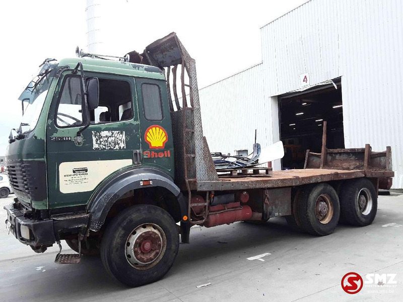 Mercedes-Benz SK 2638 manual 2538 - Camión caja abierta: foto 5 Mercedes-Benz SK 2638 manual 2538 - Camión caja abierta: foto 5