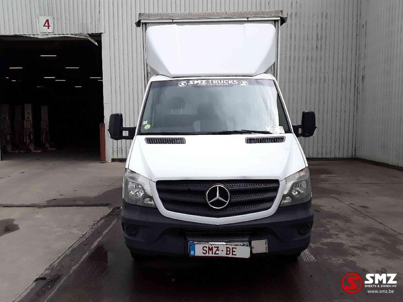 Mercedes-Benz Sprinter 416 CDI - Furgón: foto 2 Mercedes-Benz Sprinter 416 CDI - Furgón: foto 2