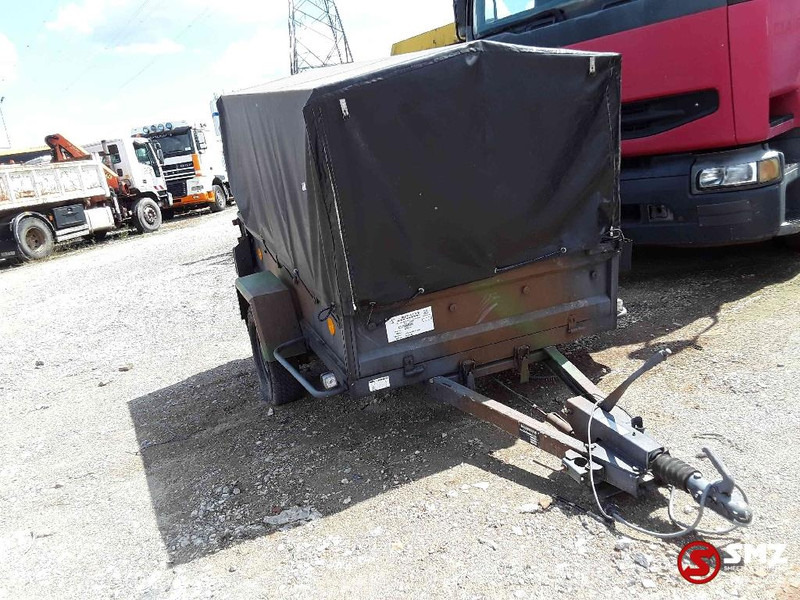 Onbekend  - Remolque con toldo: foto 1 Onbekend  - Remolque con toldo: foto 1