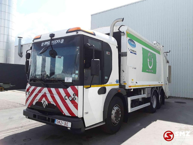 Renault Access 320 terberg/lift 2x - Camión de basura: foto 3 Renault Access 320 terberg/lift 2x - Camión de basura: foto 3