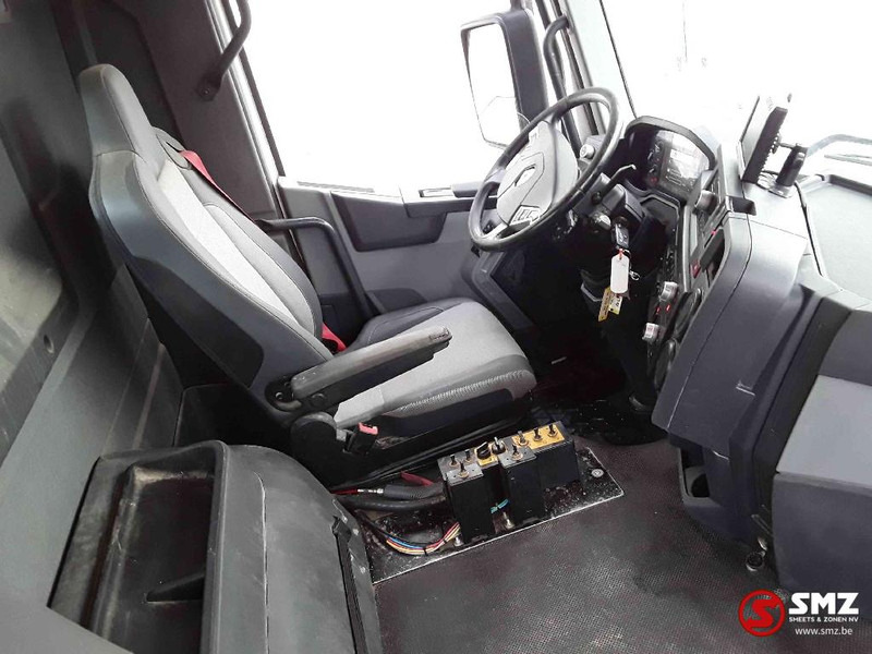 Camión portacontenedore/ Intercambiable Renault C 430 6x4 lames 346'km: foto 6