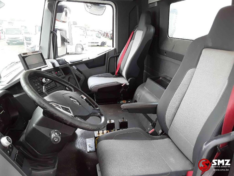 Camión portacontenedore/ Intercambiable Renault C 430 6x4 lames 346'km: foto 7
