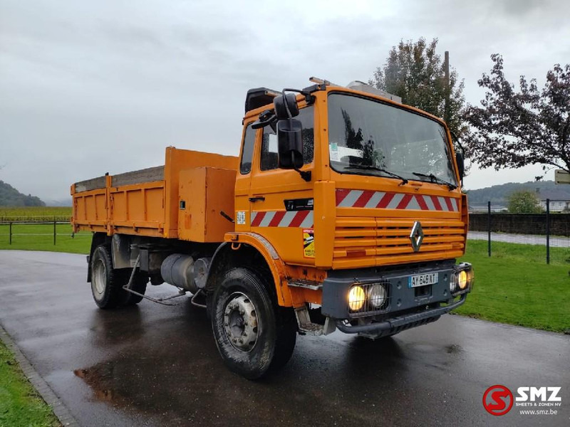 Renault G 230 - Camión volquete: foto 1 Renault G 230 - Camión volquete: foto 1