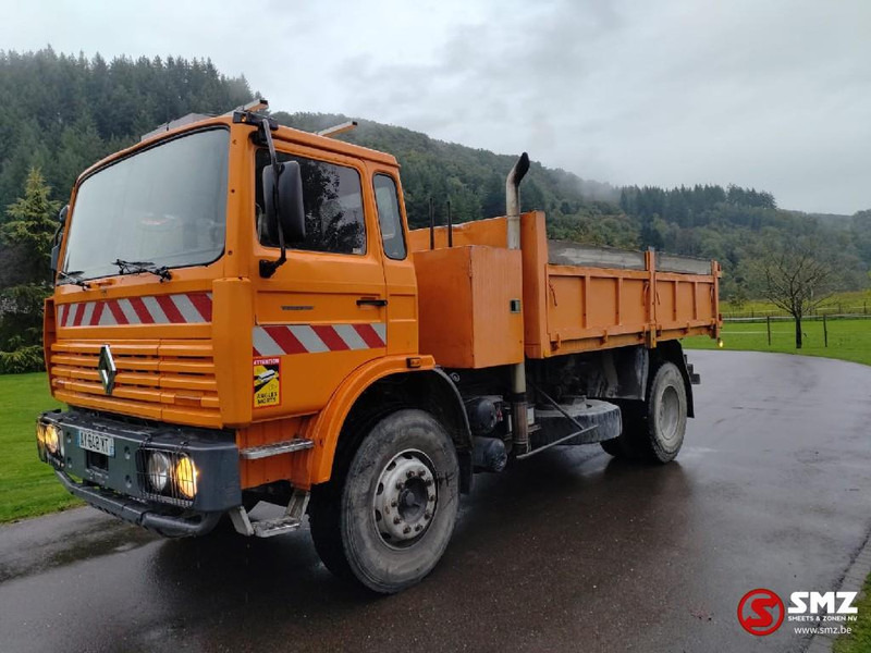 Renault G 230 - Camión volquete: foto 3 Renault G 230 - Camión volquete: foto 3