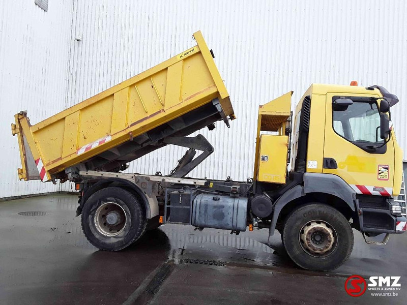 Renault Kerax 320 lames steel - Camión volquete: foto 4 Renault Kerax 320 lames steel - Camión volquete: foto 4