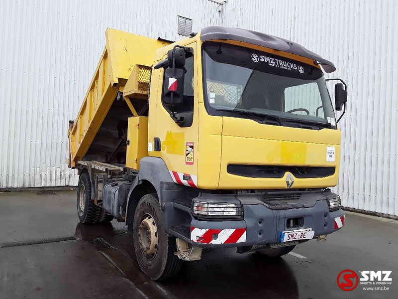 Renault Kerax 320 lames steel - Camión volquete: foto 1 Renault Kerax 320 lames steel - Camión volquete: foto 1