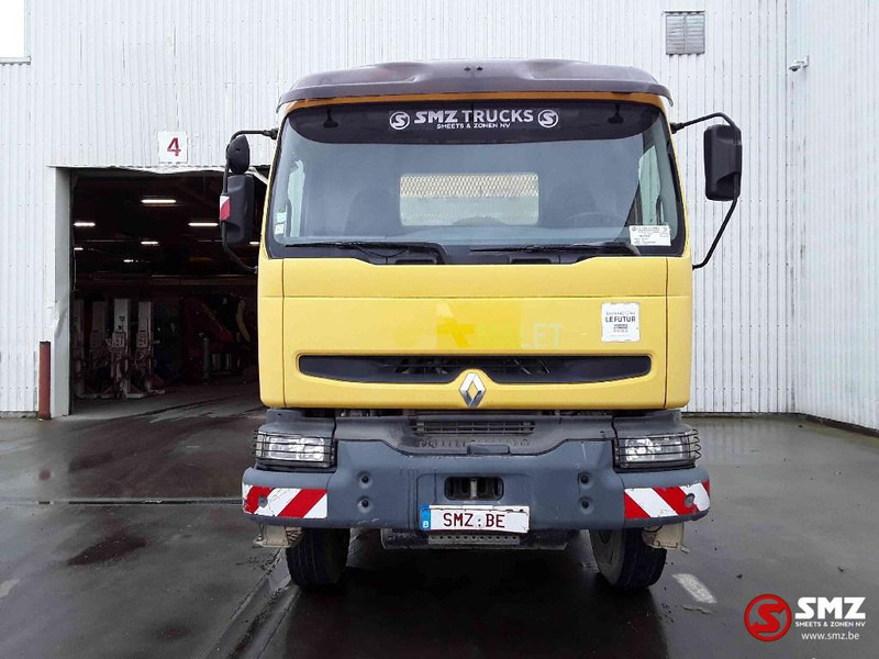 Renault Kerax 320 lames steel - Camión volquete: foto 2 Renault Kerax 320 lames steel - Camión volquete: foto 2