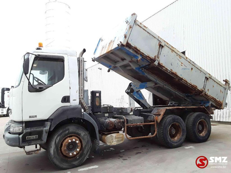 Renault Kerax 370 - Camión volquete: foto 5 Renault Kerax 370 - Camión volquete: foto 5