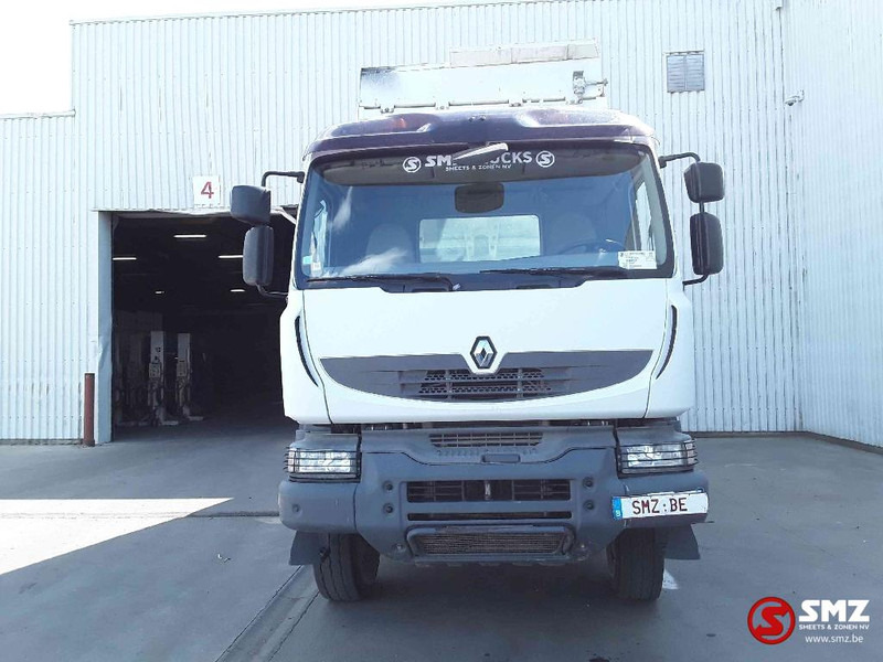 Renault Kerax 410 manual airco - Camión volquete: foto 2 Renault Kerax 410 manual airco - Camión volquete: foto 2
