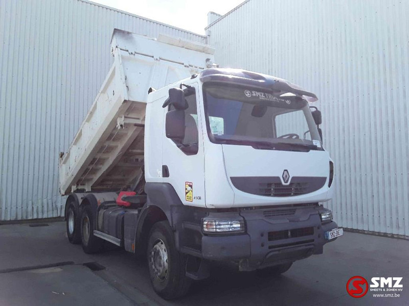 Renault Kerax 410 manual airco - Camión volquete: foto 1 Renault Kerax 410 manual airco - Camión volquete: foto 1