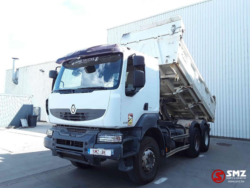Renault Kerax 410 manual airco - Camión volquete: foto 3 Renault Kerax 410 manual airco - Camión volquete: foto 3