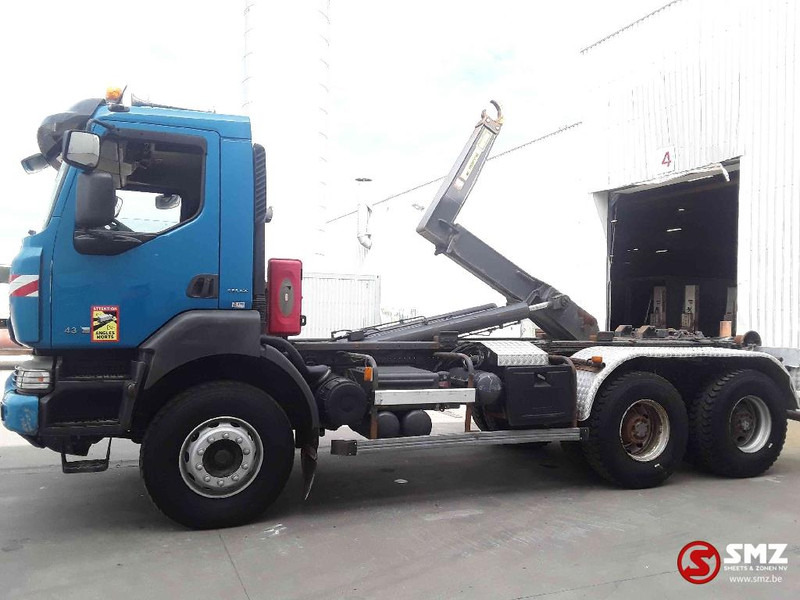 Renault Kerax 430 dxi - Camión portacontenedore/ Intercambiable: foto 5 Renault Kerax 430 dxi - Camión portacontenedore/ Intercambiable: foto 5