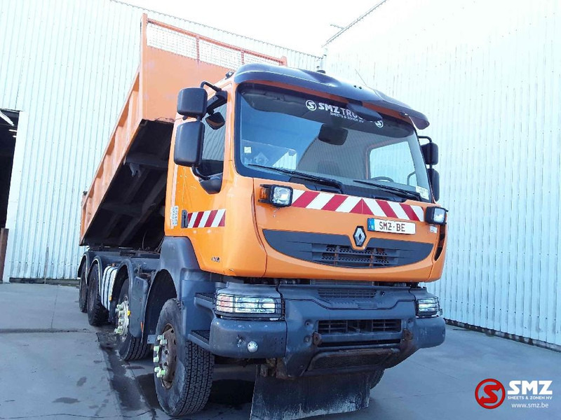 Renault Kerax 450 146'km intarder - Camión volquete: foto 1 Renault Kerax 450 146'km intarder - Camión volquete: foto 1