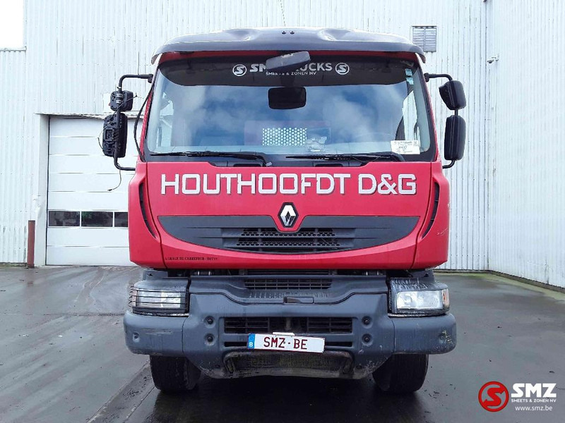 Renault Kerax 450 6x4 manual Euro 5 - Camión volquete: foto 2 Renault Kerax 450 6x4 manual Euro 5 - Camión volquete: foto 2
