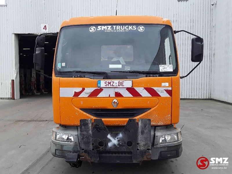 Renault Midlum 210 lames 214 km - Camión volquete: foto 2 Renault Midlum 210 lames 214 km - Camión volquete: foto 2