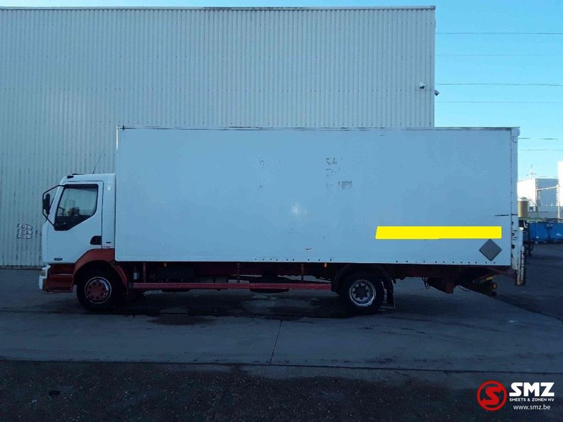 Camión caja cerrada Renault Midlum 220: foto 8