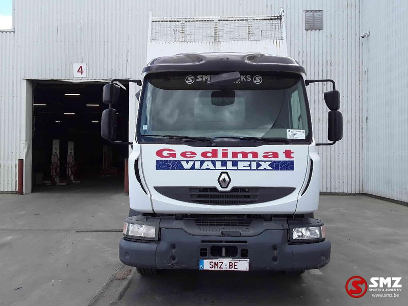 Renault Midlum 280 lames steel 250'km - Camión volquete: foto 2 Renault Midlum 280 lames steel 250'km - Camión volquete: foto 2