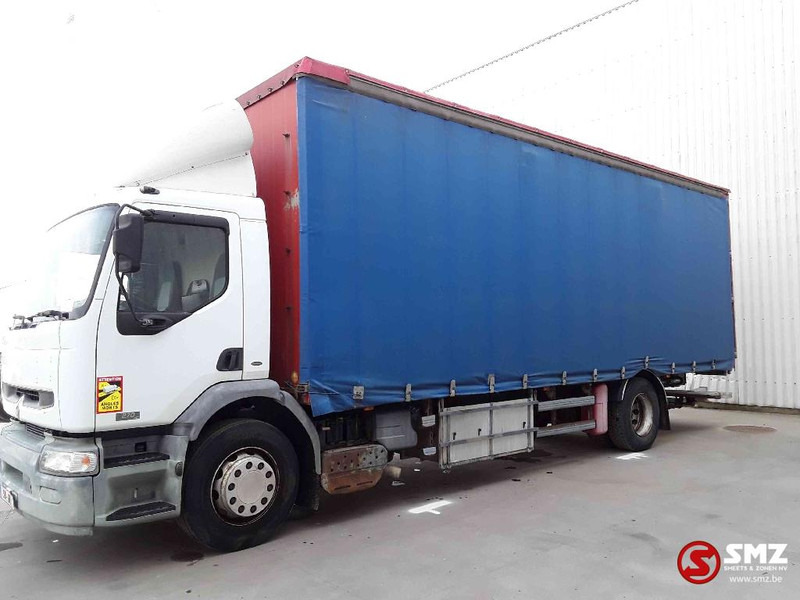 Renault Premium 270 - Camión lona: foto 5 Renault Premium 270 - Camión lona: foto 5