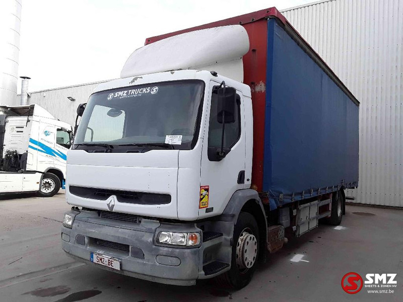 Renault Premium 270 - Camión lona: foto 3 Renault Premium 270 - Camión lona: foto 3
