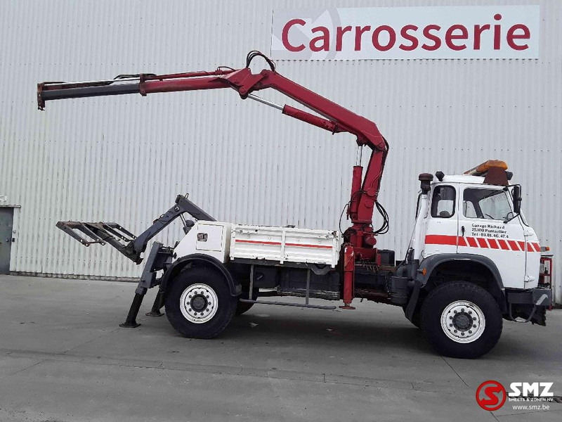 Renault TRM 4000 depannage /grue 4x4 - Grua de remolque autos: foto 4 Renault TRM 4000 depannage /grue 4x4 - Grua de remolque autos: foto 4