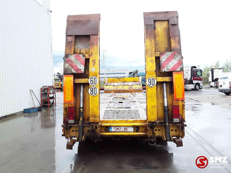 Robuste Kaiser Oplegger - Semirremolque góndola rebajadas: foto 5 Robuste Kaiser Oplegger - Semirremolque góndola rebajadas: foto 5