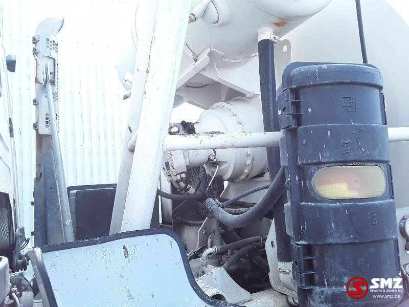 Camión hormigonera Scania P 400 8m3 + transportband: foto 12