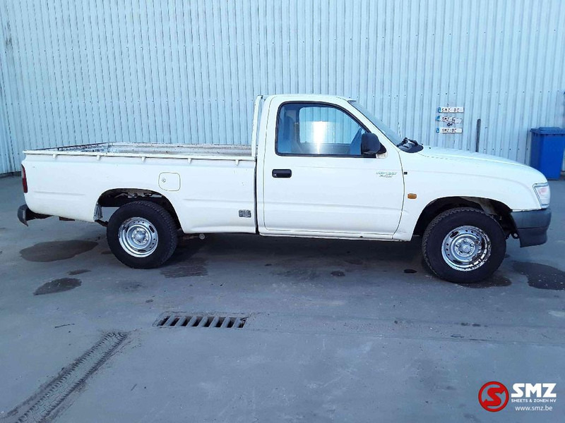 Toyota Hilux - Coche: foto 4 Toyota Hilux - Coche: foto 4